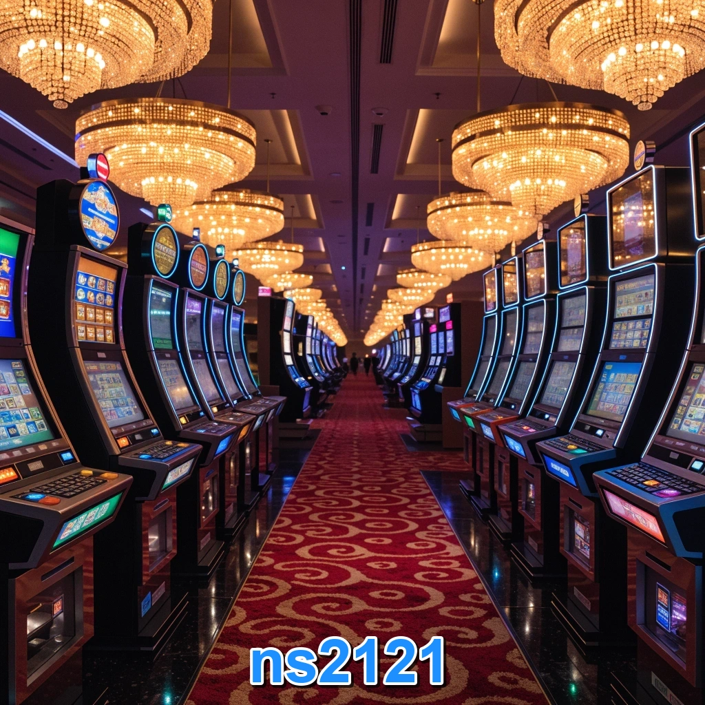 Screenshot 1 - ns2121 Home Screen